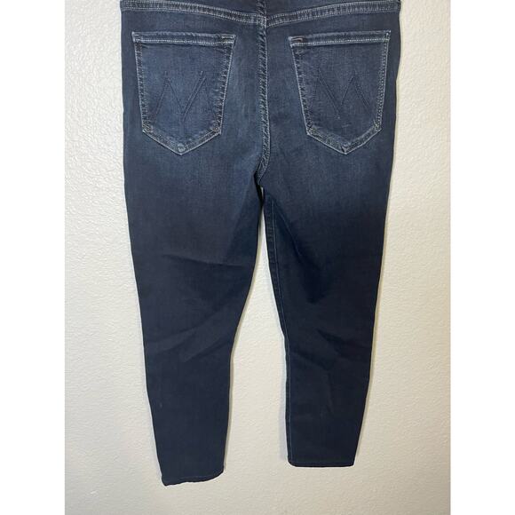 MOTHER Denim Women's High Waisted The Looker Ankle Last Call Size 27 - Picture 8 of 13